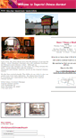 Mobile Screenshot of imperialchinesegarden.com